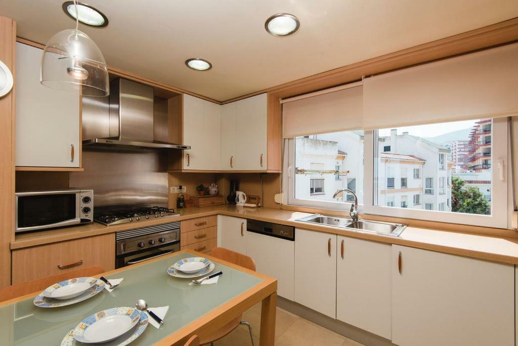 Bella Vista Luxury Apartment Torremolinos Exterior foto