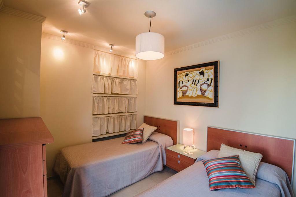 Bella Vista Luxury Apartment Torremolinos Exterior foto